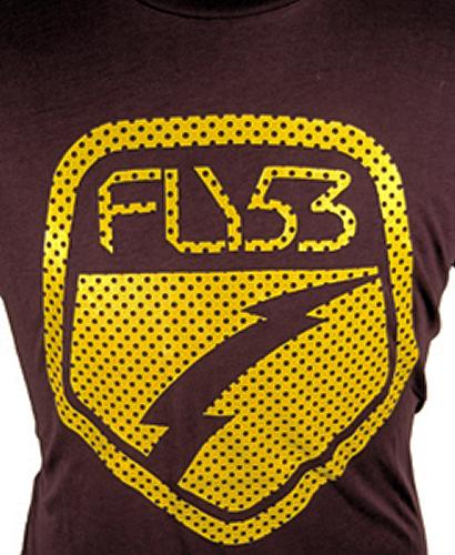 'Pentagon' - Retro Mens T-Shirt by FLY53